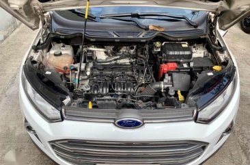 Ford Ecosport Titanium AT 16tkms 2015