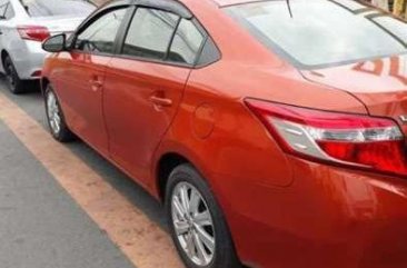 2015 Toyota Vios e automatic FOR SALE