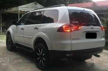 2014 Mitsubishi Montero GLSV RIMS worth 100t