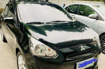 Selling Mitsubishi Mirage 2013 GLS