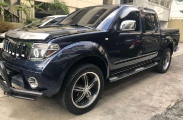 Nissan Navara 2010 Automatic Diesel Turbo