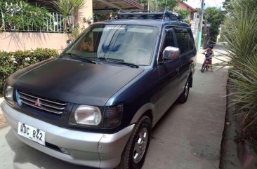 MITSUBISHI Adventure diesel Manual Good running condition