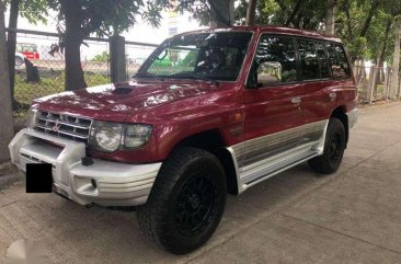 2007 Mitsubishi Pajero Field Master - 2.8 Diesel engine