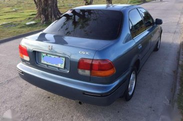 FOR SALE: HONDA CIVIC VTI 1998