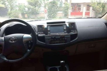 Toyota Fortuner 2014 G AT for sale