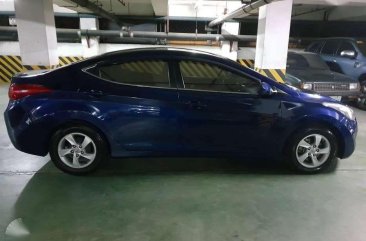 Hyundai Elantra 2012 Automatic Transmission