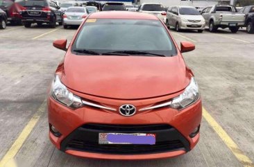 2018 Toyota Vios 1.3E for sale