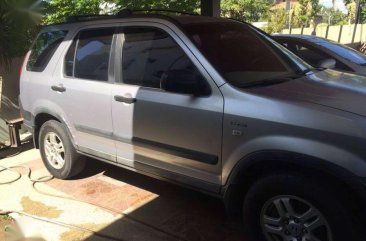 Honda Crv 2002 for sale