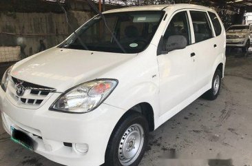 Toyota Avanza 2012 for sale