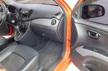 2013 Hyundai i10 Automatic Transmission FOR SALE