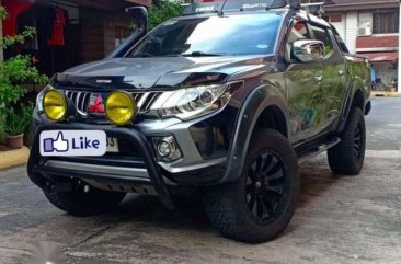 Mitsubishi Strada 2015 4X4 GLSV SPORTS AUTOMATIC