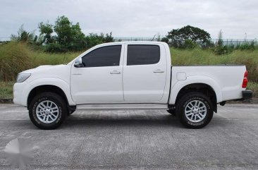 2013 Toyota Hilux G for sale