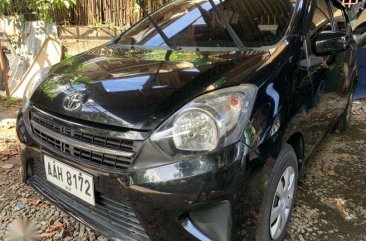 2014 Toyota Wigo 1.0 E for sale