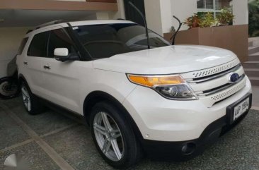 2014 Ford Explorer 25k mileage for sale