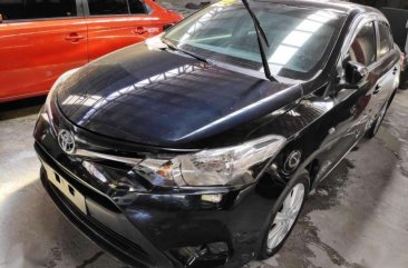 2017 Toyota Vios 1.3E automatic BLACK