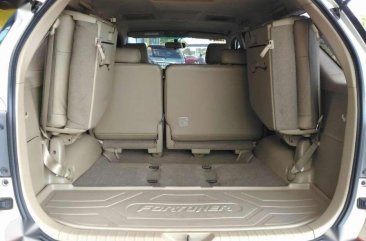 Toyota Fortuner G 2013 FOR SALE