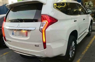 Mitsubishi Montero Sport PREMIUM 31tkms GLS 4X2 AT 2016