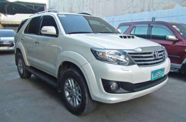 2013 Toyota Fortuner 2.5 G AT for sale