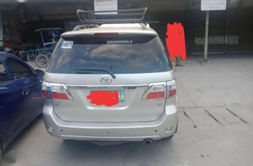 Toyota Fortuner 2010 for sale