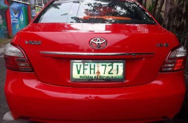 Toyota Vios G Gas 2013 FOR SALE