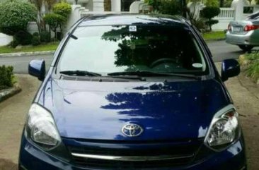 2014 Toyota Wigo G for sale