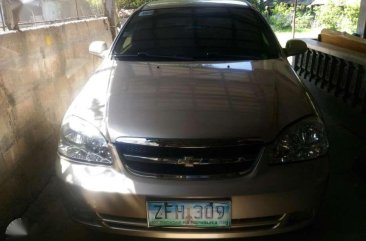 2006 Chevy Optra manual 1.6 FOR SALE