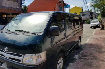 Toyota HIACE commuter 2011model for sale