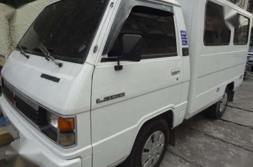 RUSH! 2005 Mitsubishi L300 FB Van