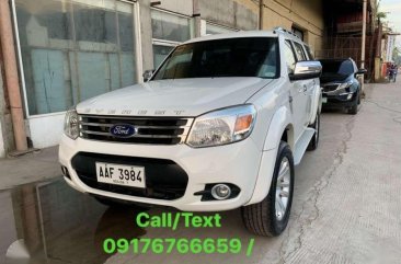 Ford Everest 2013 Diesel Automatic