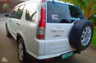 FOR SALE: 2007 Honda CRv 2.5 Generation