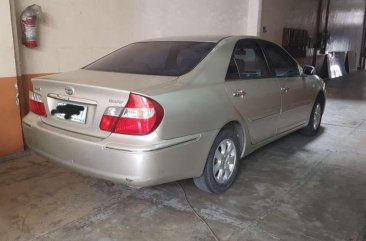 Toyota Camry 2.4V 2004 Model Automatic Transmission