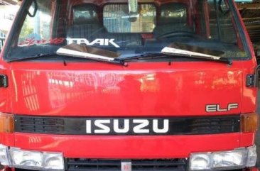 Well-kept Isuzu Elf DropSide for sale