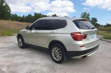 For sale 2011 BMW X3 20D for sale