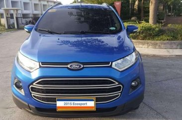 Ford Ecosport 2015 model Automatic 1st own