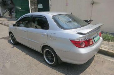 2005 HONDA CITY IDSi - very good condition . AT . fresh and clean