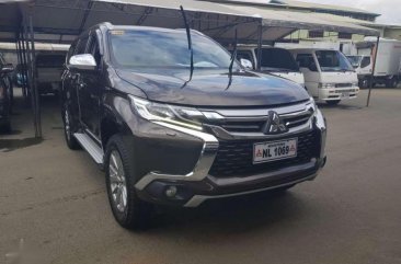 2016 MITSUBISHI Montero gls 4x4 FOR SALE