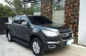 2013 Chevrolet Colorado 2.8L LTZ 4X4 for sale