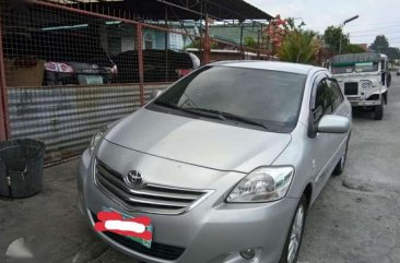 2012 Toyota Vios 1.3G for sale 