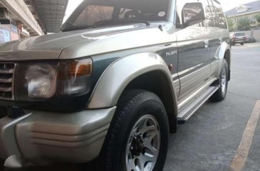 Mitsubishi Pajero Exceed 1997 for sale