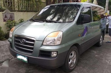 2007 HYUNDAI STAREX for sale