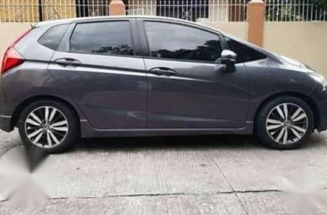 Honda Jazz 2016 - gray FOR SALE