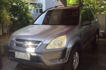 Honda Crv 2002 for sale