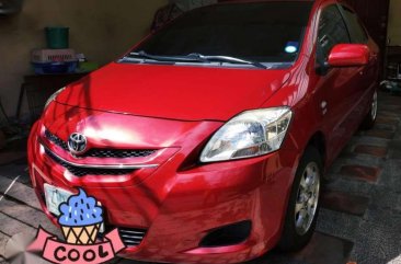 Toyota Vios E 2008 1.3 vvti