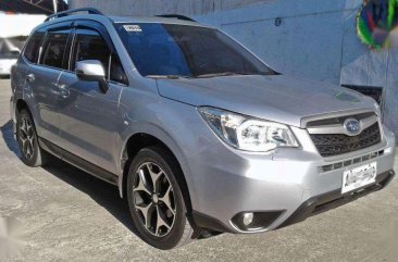2015 Subaru Forester 2.0 AT for sale