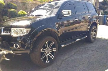 2009  Mitsubishi Montero Sports for Sale