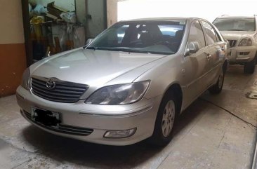 Toyota Camry 2.4V 2004 Model Automatic Transmission