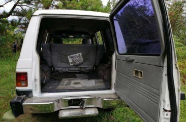 1988 1st gen Mitsubishi Pajero 4x4 for sale