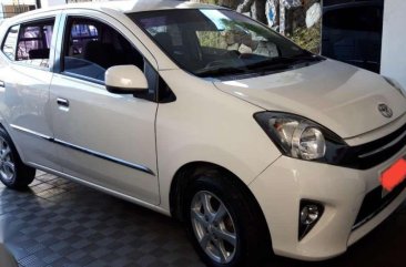 Toyota Wigo 2015 1st owner Gasoline