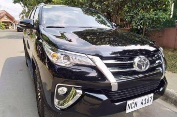 Toyota Fortuner G matic diesel 2017 model