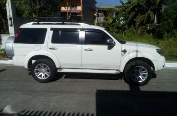 Ford Everest 2014 model manual FOR SALE